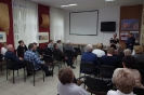 Wykład mgr Mirosławy Bieńkowskiej  „Zjawiska językowe w mowie mieszkańców Rudnika nad Sanem” -17.05.2018